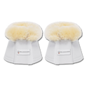 Waldhausen Lambskin Bell Boots #colour_white