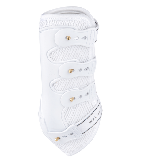 Waldhausen Breath Tendon Boots #colour_white