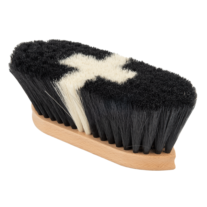 Waldhausen Exclusive Line Soft Synthetic Bristles Coat Brush