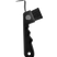 Waldhausen Hoof Pick with Magnet #colour_black