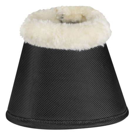 Waldhausen Comfort Fur Bell Boots #colour_black-natural