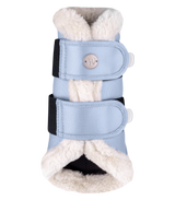 Waldhausen Comfort Light Dressage Boots #colour_pastel-blue