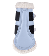 Waldhausen Comfort Light Dressage Boots #colour_pastel-blue