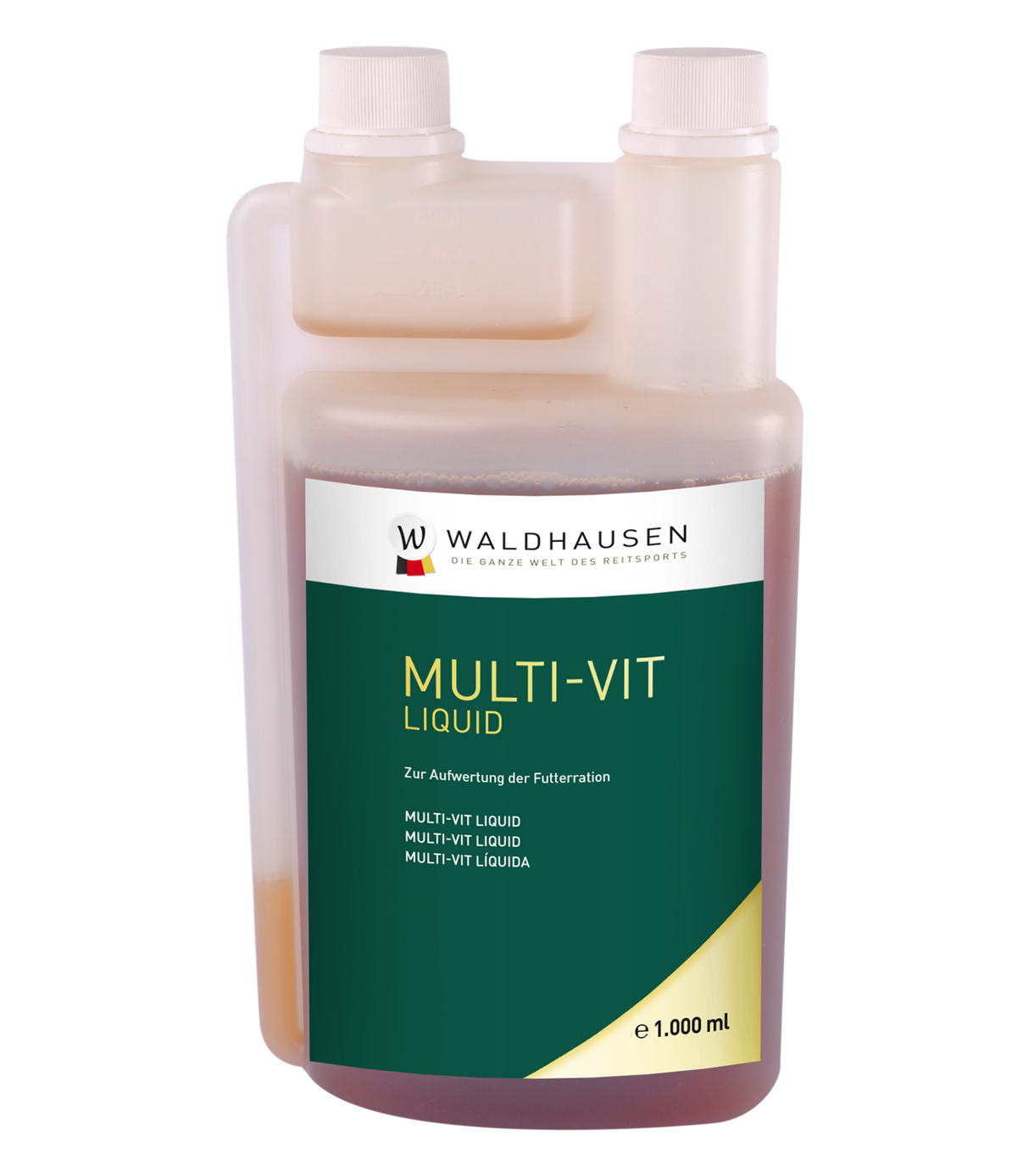 Waldhausen Multi-Vit Vitamin Sirup