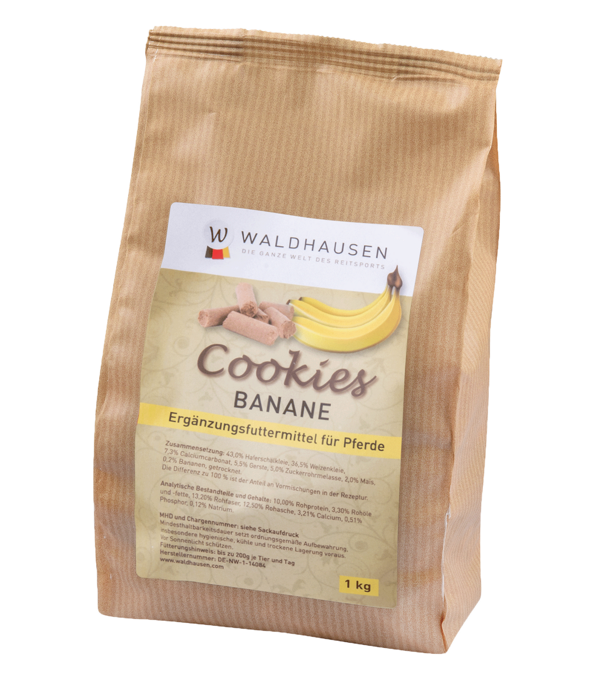 Waldhausen Cookies, 1kg