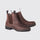 Dubarry Mens Antrim Country Boot #colour_old-rum