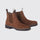 Dubarry Mens Antrim Country Boot #colour_walnut