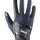Uvex Sumair Glamour Riding Gloves #colour_black-blue