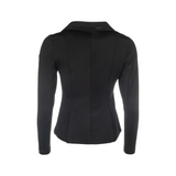 HKM Children's Competition Jacket -Amalfi- #colour_black