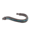 Mackey Midnight Sparkle Browband #colour_brown