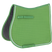 Covalliero General Purpose Saddle Pad #colour_green