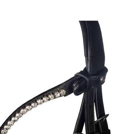 HKM Bridle -Nicole- #colour_black