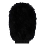 Imperial Riding Wool Grooming Glove #colour_black