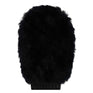 Imperial Riding Wool Grooming Glove #colour_black