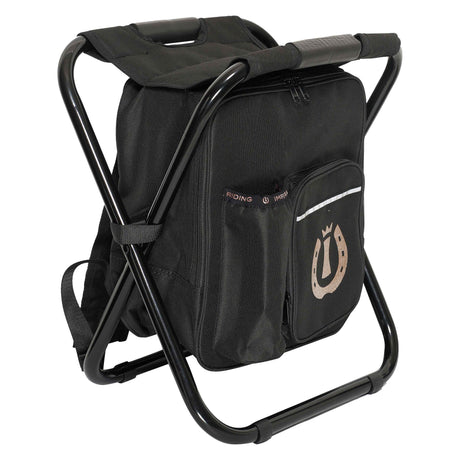 Imperial Riding Take a Seat Backpack #colour_black