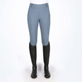 Coldstream Balmore Ladies Thermal Riding Tights #colour_blue