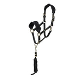 Shires ARMA Fleece Headcollar & Lead Rope