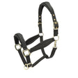 Shires ARMA Padded Headcollar #colour_black