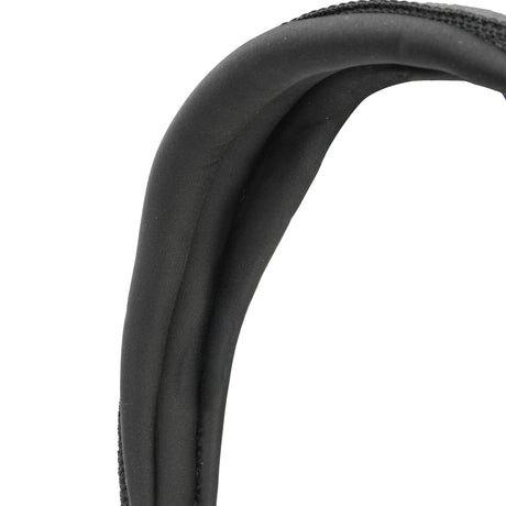 Shires ARMA Padded Headcollar #colour_black