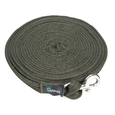 Shires ARMA Cushion Web Lunge Line