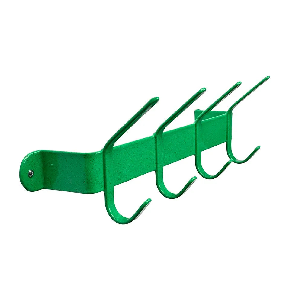 Stubbs Coat Hook Shelfie #colour_green