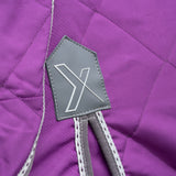 DefenceX Shield 100g Stable Rug with Detachable Neck