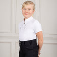 Coldstream Next Generation Hermitage Diamante Show Shirt #colour_white