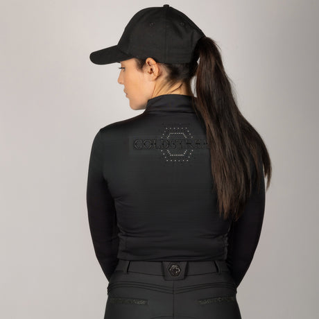 Coldstream Hamilton Sparkle Base Layer #colour_black