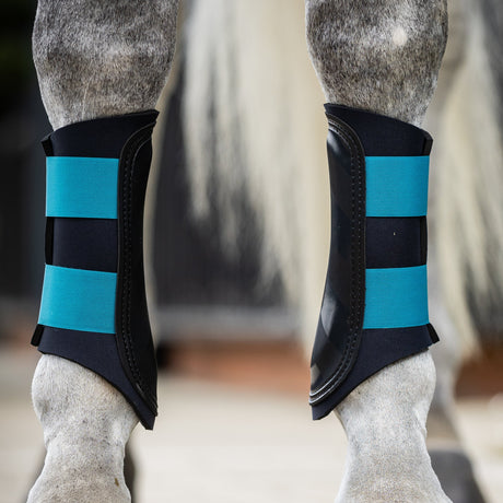 Woof Wear New Club Brushing Boot #colour_ocean