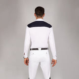 Coldstream Men's Penston Long Sleeve Show Shirt