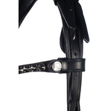 HKM Double Bridle -Kate- #colour_black