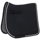 Covalliero Dressage Saddle Pad #colour_black