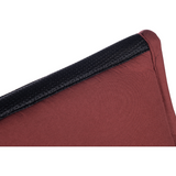 HKM Saddle Cloth -Sports- #colour_bordeaux