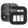Imperial Riding Square Glitter Competition Number - Pack of 2 #colour_black
