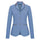 Imperial Riding Vive Capone Children's Competition Jacket #colour_moonstone