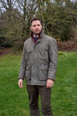 Alan Paine Men's Didsmere Coat