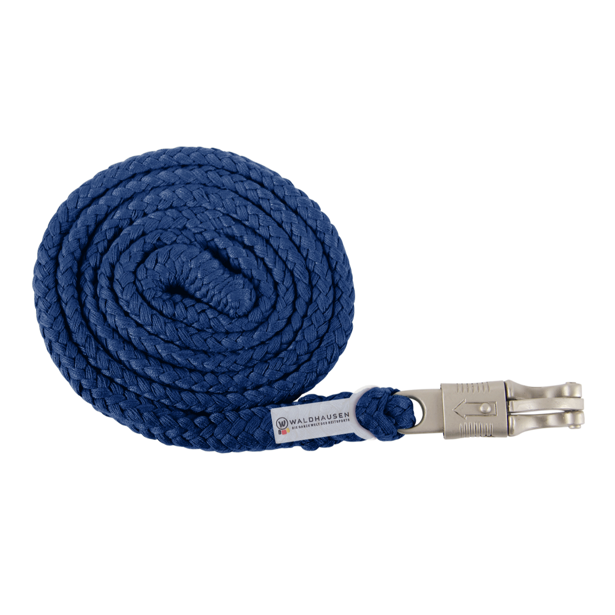 Waldhausen Panic Hook Plus Lead Rope #colour_dark-blue