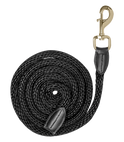 Waldhausen Exclusive Snap Hook Lead Rope #colour_black