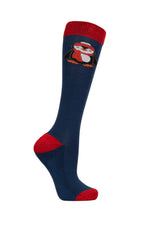 Hyconic Winter Wonder land Xmas Socks 3 Pack