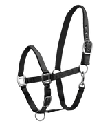 Waldhausen Satin Perlon Halter #colour_black