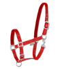 Waldhausen Satin Perlon Halter #colour_red