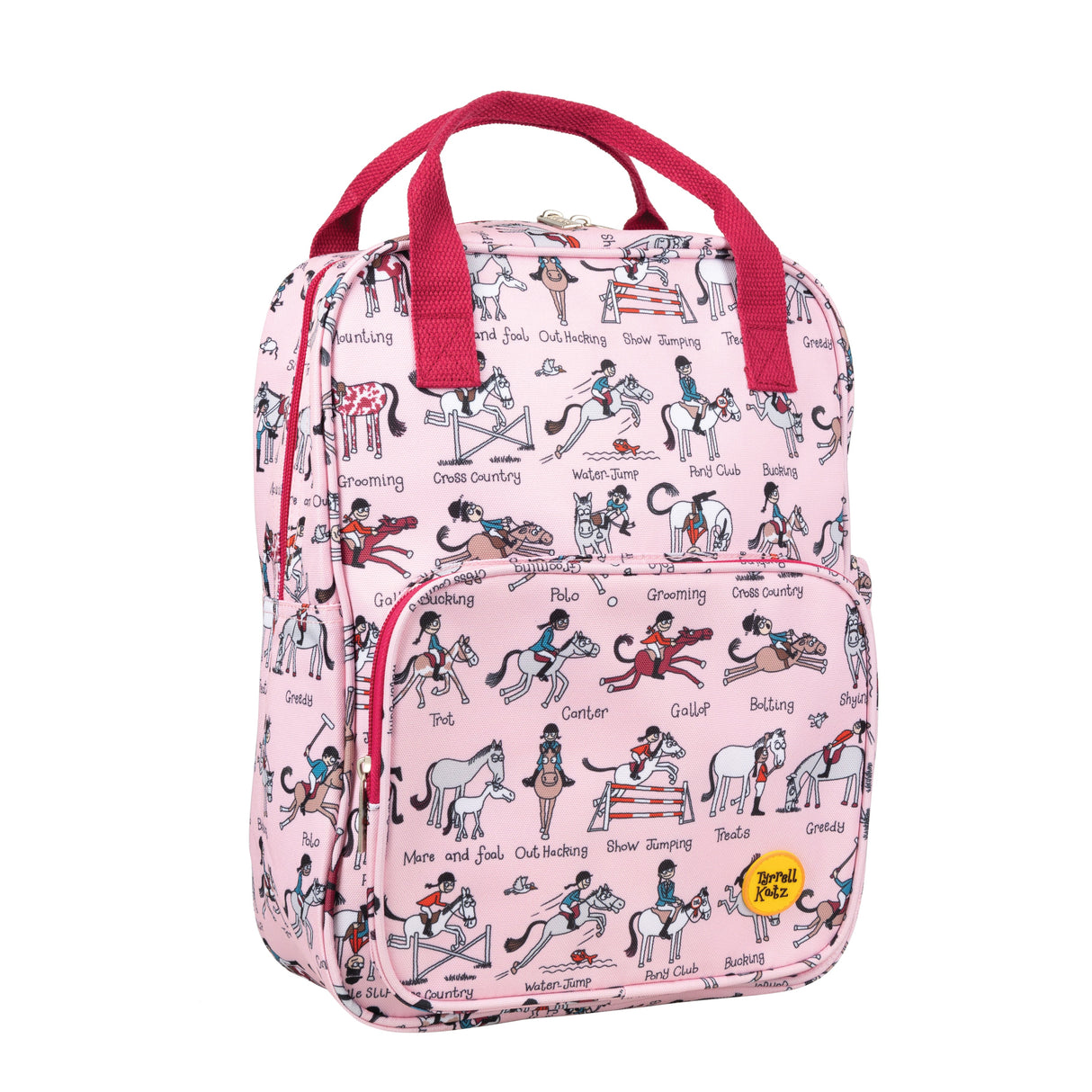 Tyrrell Katz Backpack by Hy Equestrian