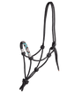 Waldhausen Pearls Knot Halter #colour_black
