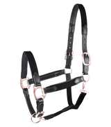 STAR MIX Halter #colour_black-rosegold