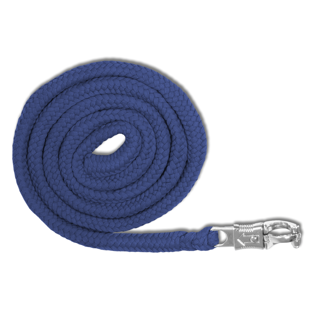 Waldhausen Economic Panic Hook Lead Rope #colour_dark-blue