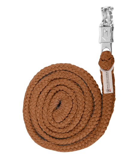 Waldhausen Economic Panic Hook Lead Rope #colour_pastel-orange