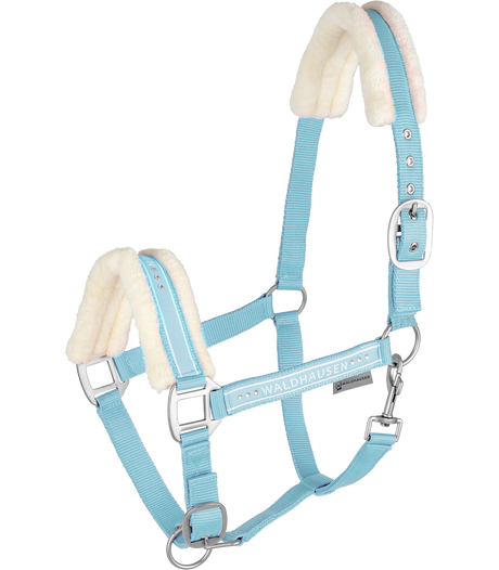 Waldhausen Elegant Halter #colour_light-blue