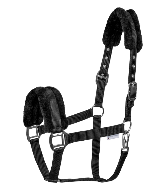 Waldhausen First Halter #colour_black