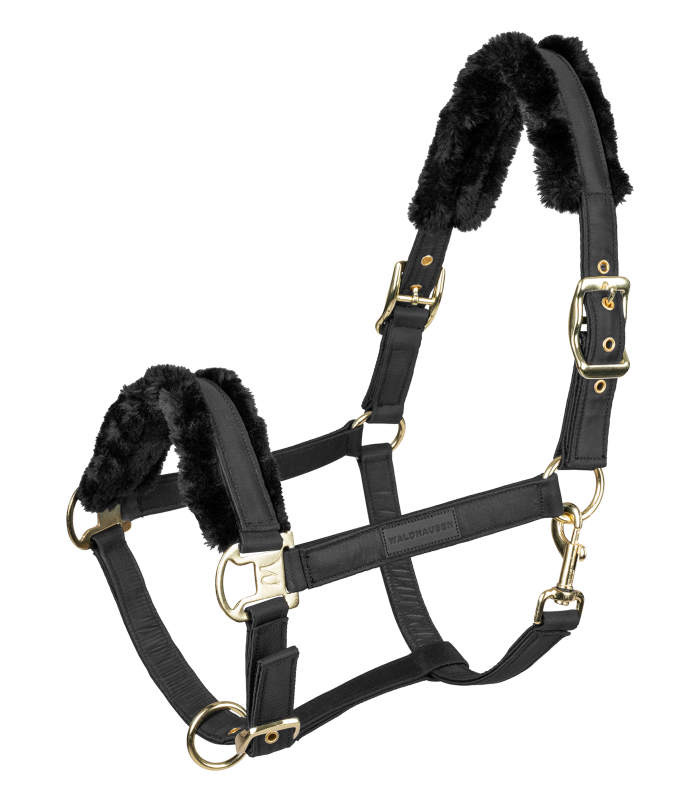 Waldhausen Exclusive Halter #colour_black-black