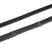 Shires Velociti LUSSO Elite Pro Reins #colour_black